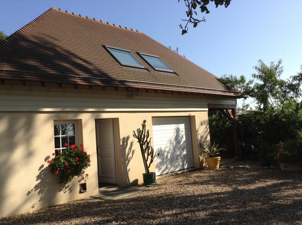 Jardin Des Enigmes Apartment Boissay Exterior photo